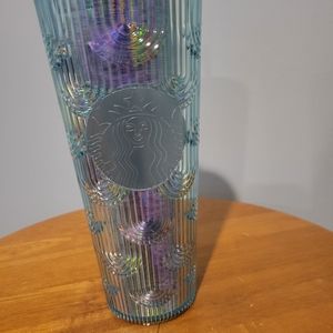 Mermaid Scale Starbucks Tumbler